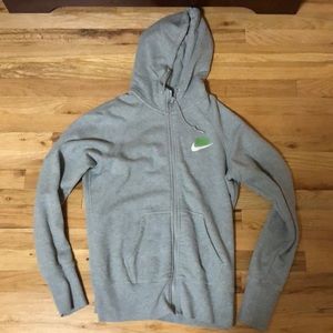 Women’s Full Zip Nike Hoodie